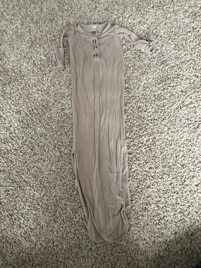 Lou Lou and co newborn nightgown